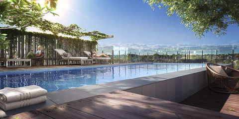 Alcyone Hotel Residences - Accommodation Coffs Harbour 8