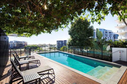 Alcyone Hotel Residences - Accommodation Coffs Harbour 9