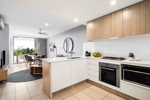 Alcyone Hotel Residences - Accommodation Coffs Harbour 12