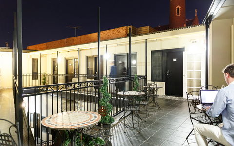 Airport Hotel Sydney - Accommodation Coffs Harbour 0