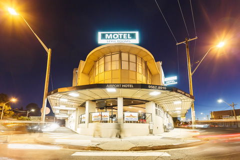 Airport Hotel Sydney - Accommodation Coffs Harbour 8