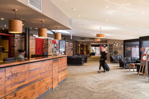 The Old Woolstore Apartment Hotel - Accommodation Coffs Harbour 1