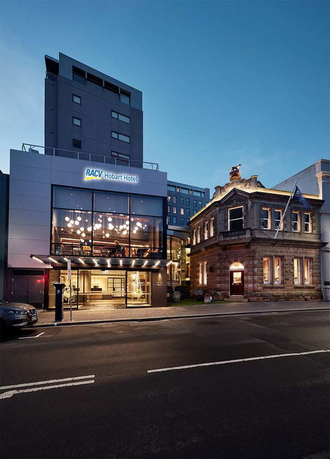 RACV Hobart Hotel - Accommodation Coffs Harbour 0