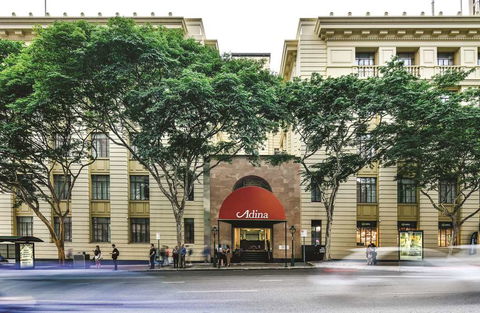 Adina Apartment Hotel Anzac Square - Accommodation Coffs Harbour 1