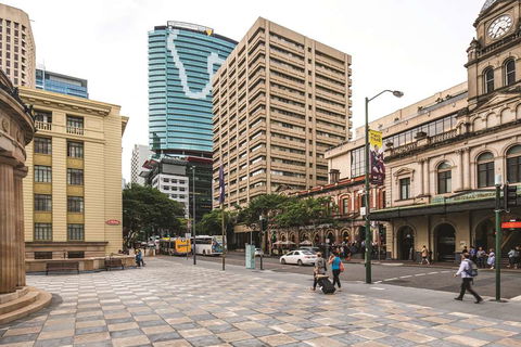 Adina Apartment Hotel Anzac Square - Accommodation Coffs Harbour 2