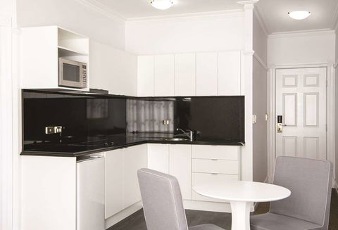 Adina Apartment Hotel Anzac Square - Accommodation Coffs Harbour 7