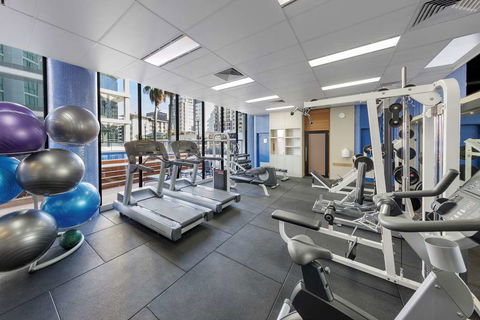 Amora Hotel Brisbane - Accommodation Coffs Harbour 16