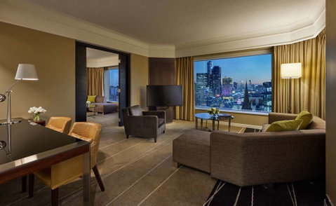 Grand Hyatt Melbourne - Accommodation Coffs Harbour 14