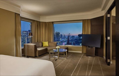 Grand Hyatt Melbourne - Accommodation Coffs Harbour 15
