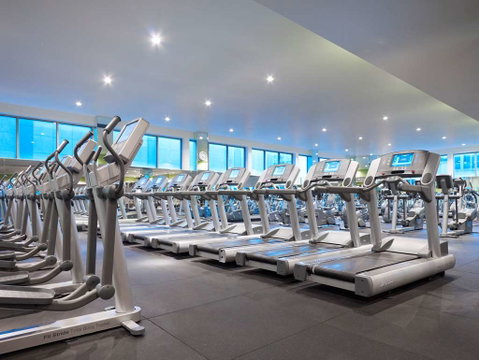 Grand Hyatt Melbourne - Accommodation Coffs Harbour 16