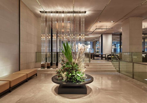 Grand Hyatt Melbourne - Accommodation Coffs Harbour 5