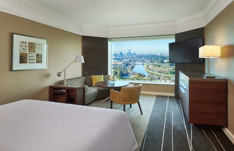 Grand Hyatt Melbourne - Accommodation Coffs Harbour 6