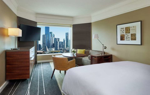 Grand Hyatt Melbourne - Accommodation Coffs Harbour 7