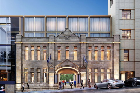 The Tasman, A Luxury Collection Hotel - Accommodation Coffs Harbour 0