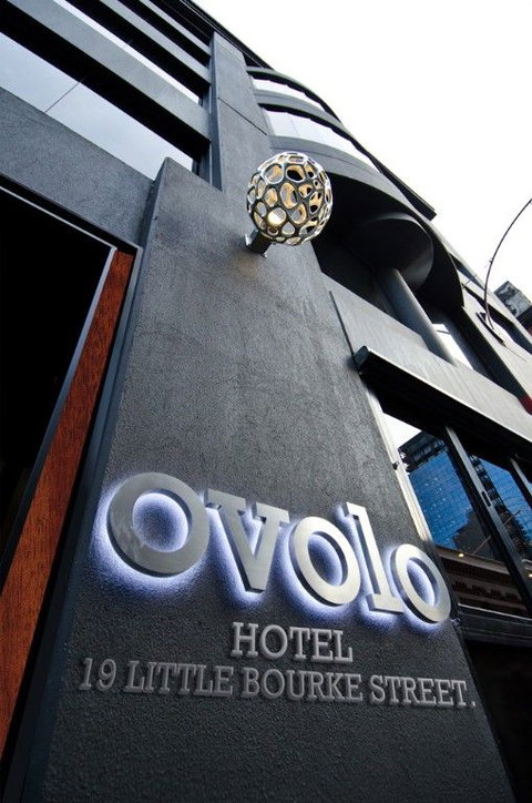 Ovolo Laneways - Accommodation Coffs Harbour 0
