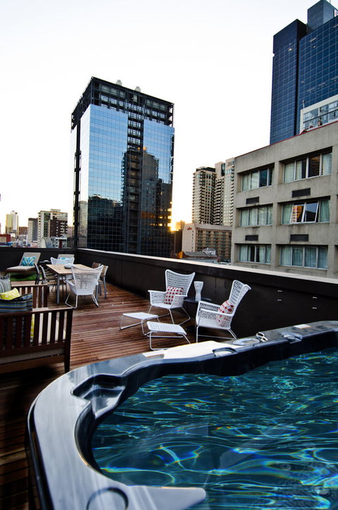 Ovolo Laneways - Accommodation Coffs Harbour 4