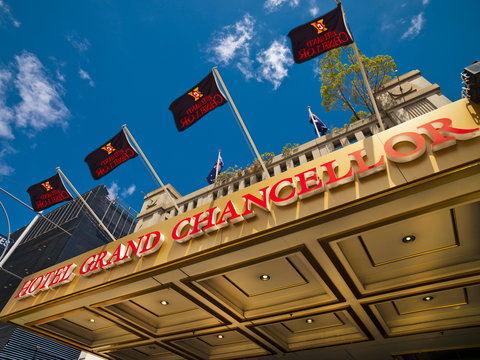 Hotel Grand Chancellor Adelaide - Accommodation Coffs Harbour 0