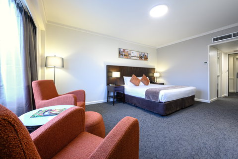 Hotel Grand Chancellor Adelaide - Accommodation Coffs Harbour 1