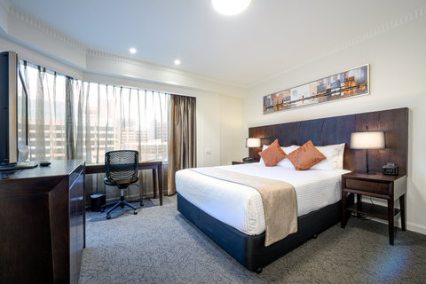 Hotel Grand Chancellor Adelaide - Accommodation Coffs Harbour 3