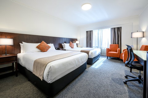 Hotel Grand Chancellor Adelaide - Accommodation Coffs Harbour 4