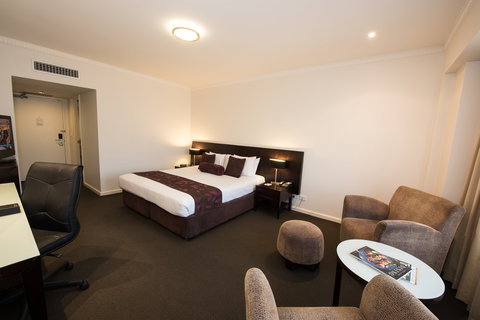 Hotel Grand Chancellor Adelaide - Accommodation Coffs Harbour 6