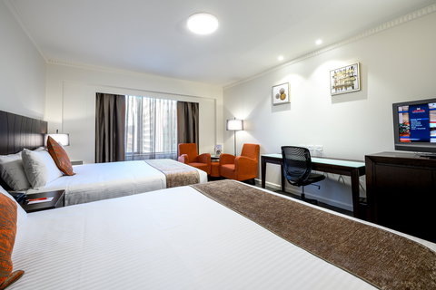 Hotel Grand Chancellor Adelaide - Accommodation Coffs Harbour 8