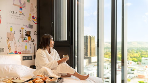 Hotel Indigo Adelaide Markets - Accommodation Coffs Harbour 6