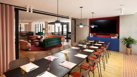 Hotel Indigo Adelaide Markets - Accommodation Coffs Harbour 10