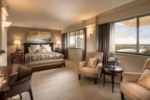 Stamford Plaza Adelaide - Accommodation Coffs Harbour 12
