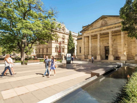 Mercure Grosvenor Hotel Adelaide - Accommodation Coffs Harbour 13