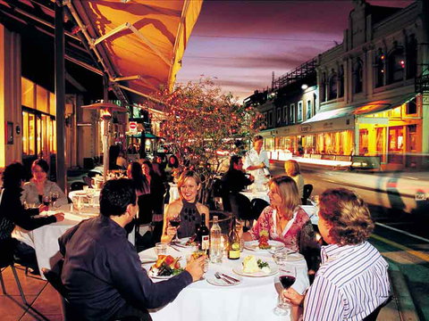 Mercure Grosvenor Hotel Adelaide - Accommodation Coffs Harbour 16