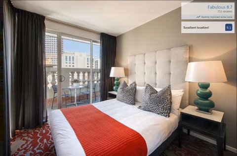 Miller Apartments Adelaide - Accommodation Coffs Harbour 0