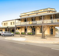 Nightcap at Exeter Hotel