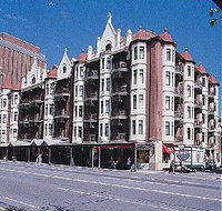 Mansions on Pulteney