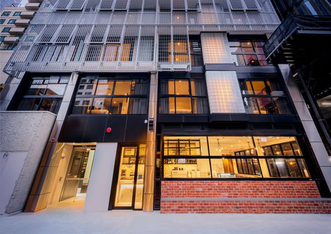 Brady Hotel Jones Lane - Accommodation Coffs Harbour 0