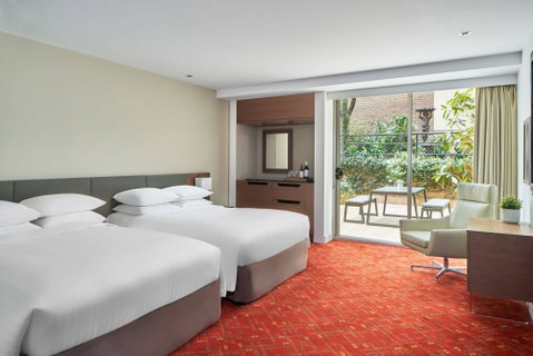 Melbourne Marriott Hotel - Accommodation Coffs Harbour 2