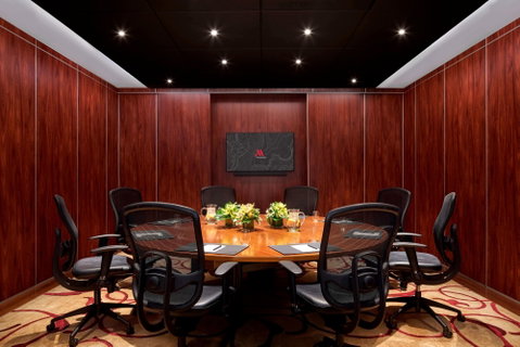 Melbourne Marriott Hotel - Accommodation Coffs Harbour 5