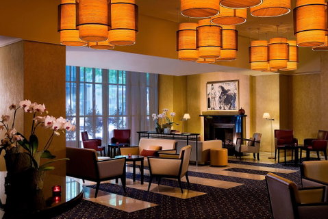 Melbourne Marriott Hotel - Accommodation Coffs Harbour 10