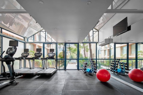 Melbourne Marriott Hotel - Accommodation Coffs Harbour 15