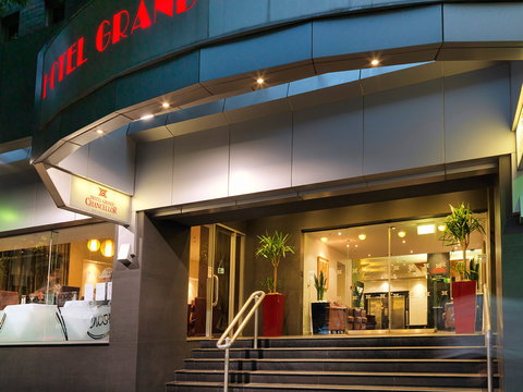 Hotel Grand Chancellor - Accommodation Coffs Harbour 0