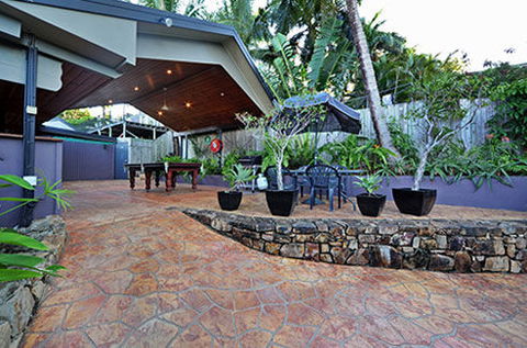 Airlie Beach Motor Lodge - Accommodation Coffs Harbour 0