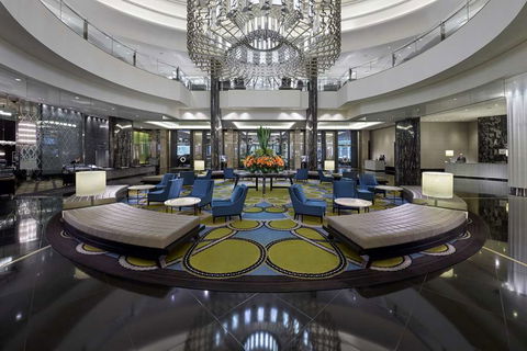 Crown Towers Melbourne - Accommodation Coffs Harbour 1