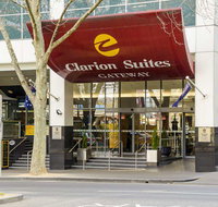 Clarion Suites Gateway