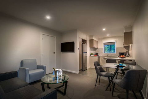 Crest on Park - Accommodation Coffs Harbour 5