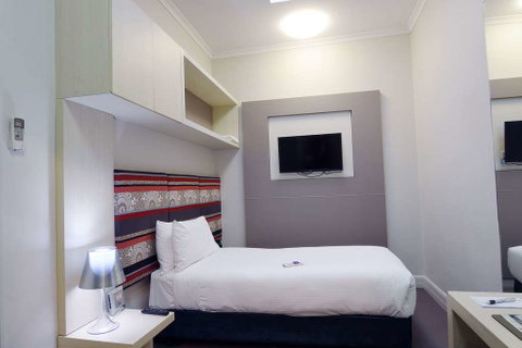 Best Western Melbourne City - Accommodation Coffs Harbour 7