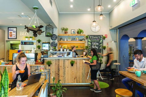 Best Western Melbourne City - Accommodation Coffs Harbour 8