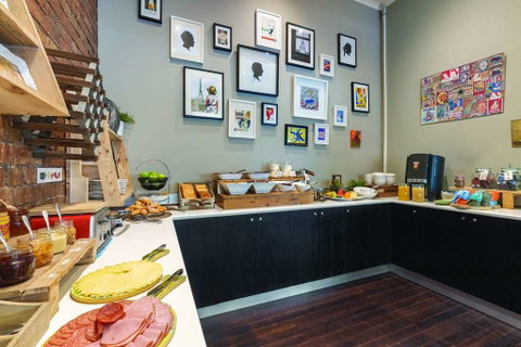 Best Western Melbourne City - Accommodation Coffs Harbour 9