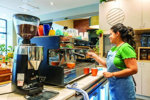 Best Western Melbourne City - Accommodation Coffs Harbour 10