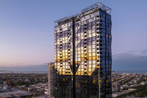 AC Hotel By Marriott Melbourne Southbank - Accommodation Coffs Harbour 1