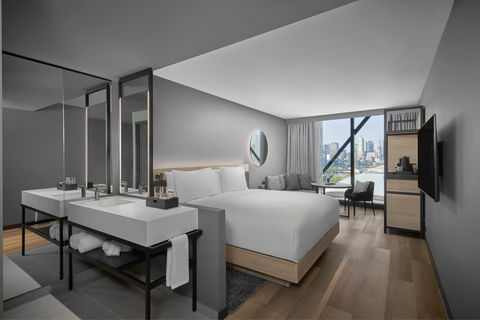 AC Hotel By Marriott Melbourne Southbank - Accommodation Coffs Harbour 3